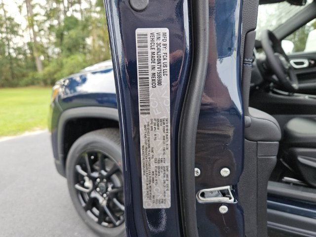 2027 Jeep Compass COMPASS LATITUDE ALTITUDE 4X4