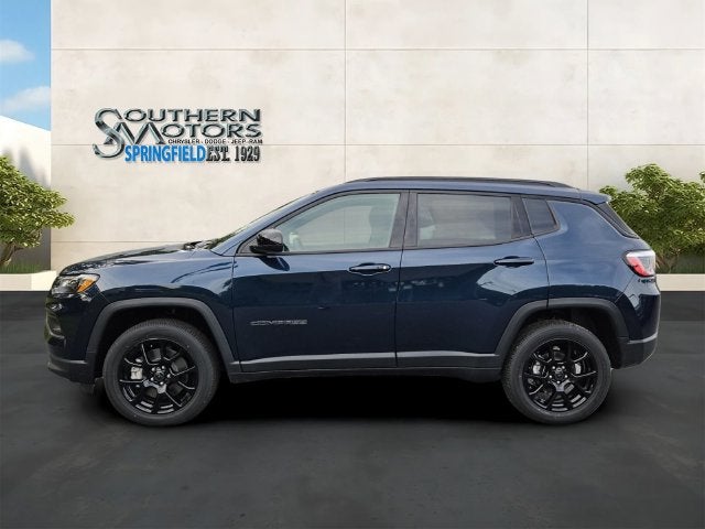 2027 Jeep Compass COMPASS LATITUDE ALTITUDE 4X4