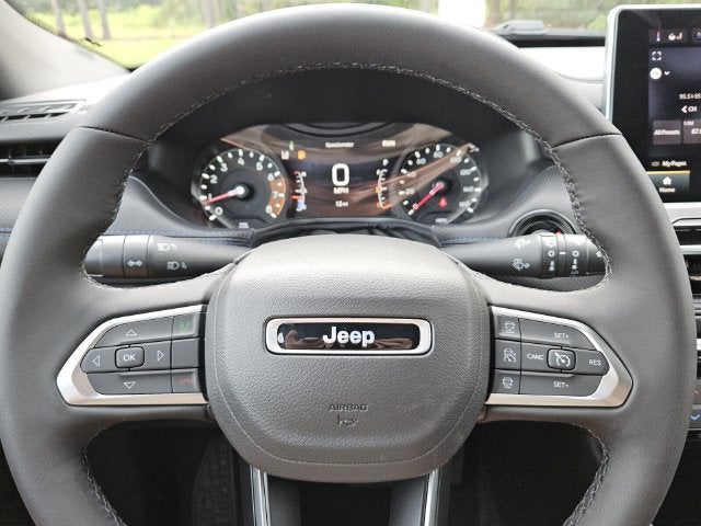 2027 Jeep Compass COMPASS LATITUDE ALTITUDE 4X4