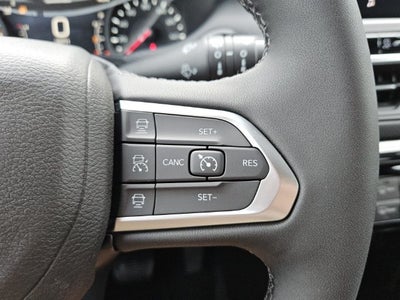 2027 Jeep Compass COMPASS LATITUDE ALTITUDE 4X4
