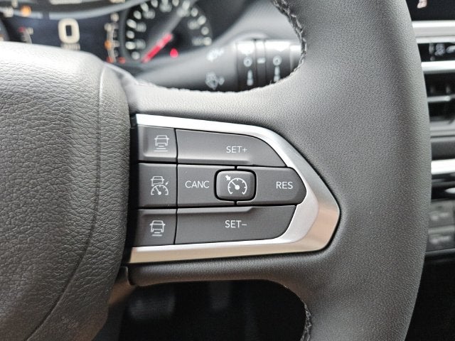 2027 Jeep Compass COMPASS LATITUDE ALTITUDE 4X4