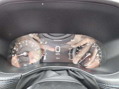 2027 Jeep Compass COMPASS LATITUDE ALTITUDE 4X4