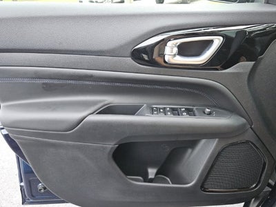 2027 Jeep Compass COMPASS LATITUDE ALTITUDE 4X4