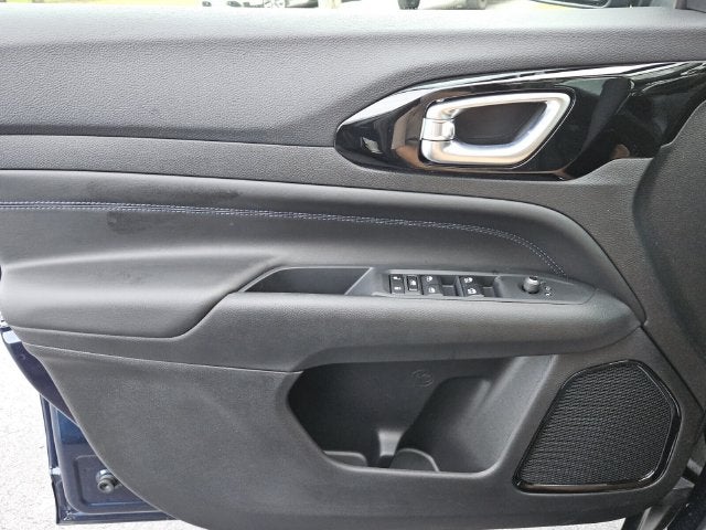 2027 Jeep Compass COMPASS LATITUDE ALTITUDE 4X4