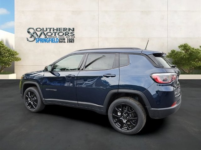 2027 Jeep Compass COMPASS LATITUDE ALTITUDE 4X4