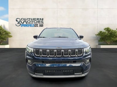 2027 Jeep Compass COMPASS LATITUDE ALTITUDE 4X4