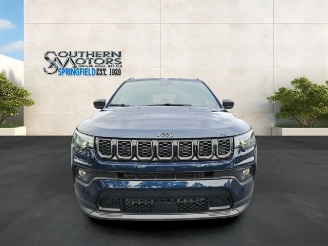 2027 Jeep Compass COMPASS LATITUDE ALTITUDE 4X4