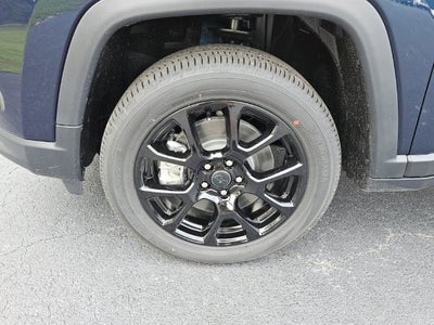 2027 Jeep Compass COMPASS LATITUDE ALTITUDE 4X4
