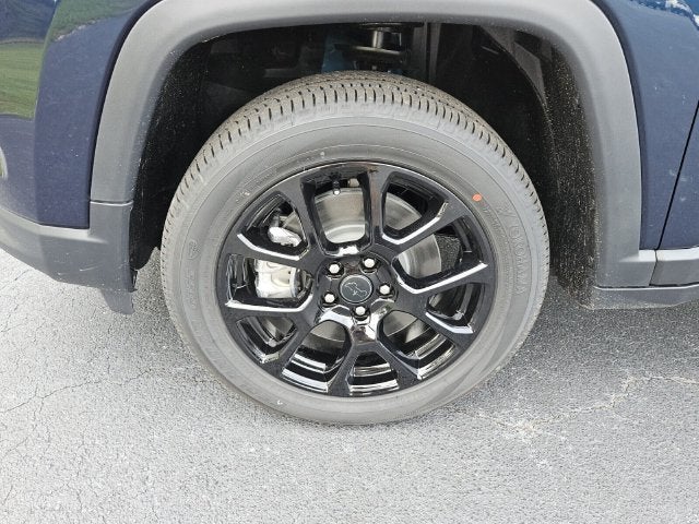 2027 Jeep Compass COMPASS LATITUDE ALTITUDE 4X4