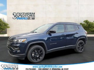 2027 Jeep Compass Latitude Altitude