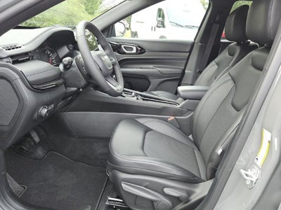 2027 Jeep Compass COMPASS LATITUDE ALTITUDE 4X4