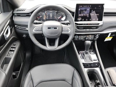 2027 Jeep Compass COMPASS LATITUDE ALTITUDE 4X4