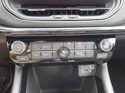 2027 Jeep Compass COMPASS LATITUDE ALTITUDE 4X4