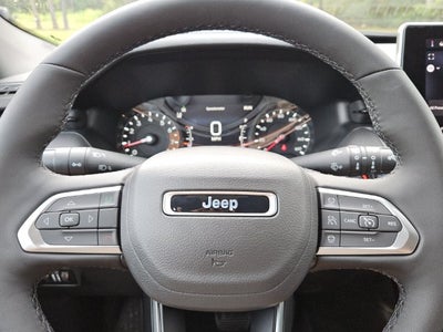 2027 Jeep Compass COMPASS LATITUDE ALTITUDE 4X4