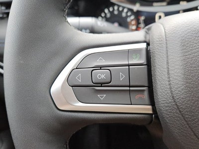 2027 Jeep Compass COMPASS LATITUDE ALTITUDE 4X4