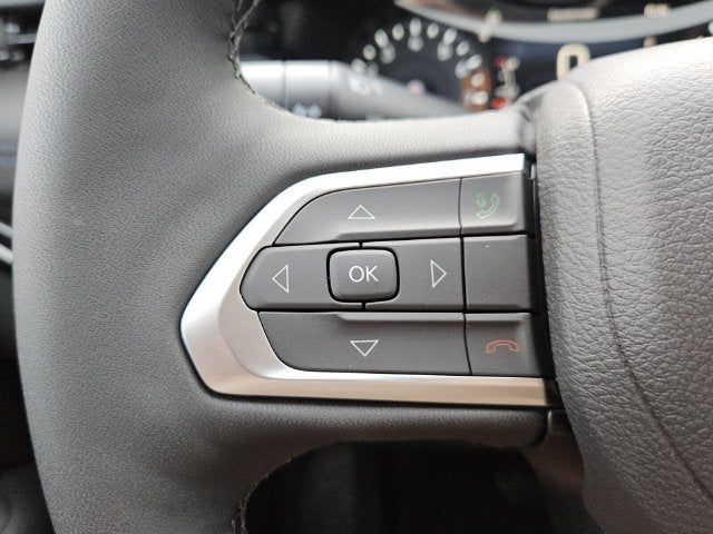2027 Jeep Compass COMPASS LATITUDE ALTITUDE 4X4