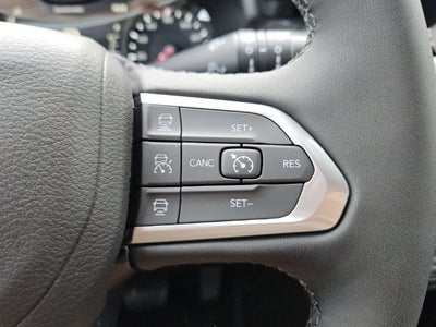 2027 Jeep Compass COMPASS LATITUDE ALTITUDE 4X4