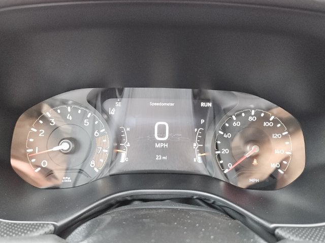 2027 Jeep Compass COMPASS LATITUDE ALTITUDE 4X4