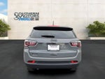 2027 Jeep Compass COMPASS LATITUDE ALTITUDE 4X4