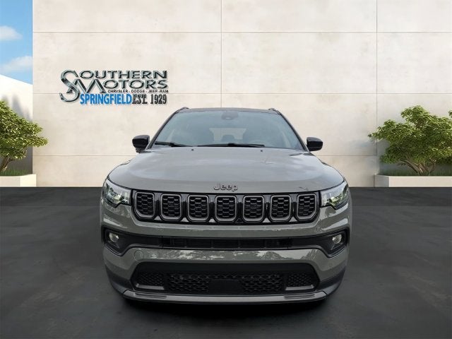 2027 Jeep Compass COMPASS LATITUDE ALTITUDE 4X4