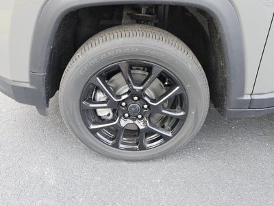 2027 Jeep Compass COMPASS LATITUDE ALTITUDE 4X4