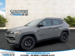 2027 Jeep Compass Latitude Altitude