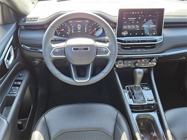 2025 Jeep Compass Latitude 4x4