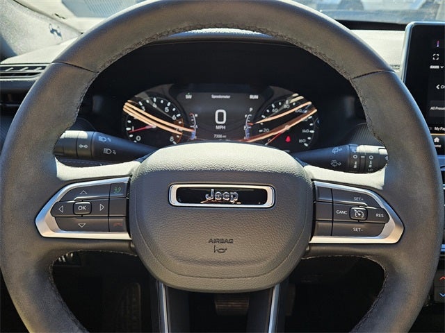 2025 Jeep Compass Latitude 4x4