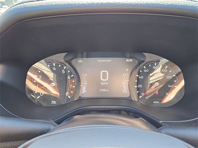 2025 Jeep Compass Latitude 4x4