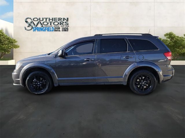 Used 2020 Dodge Journey SE with VIN 3C4PDCABXLT180891 for sale in Springfield, GA