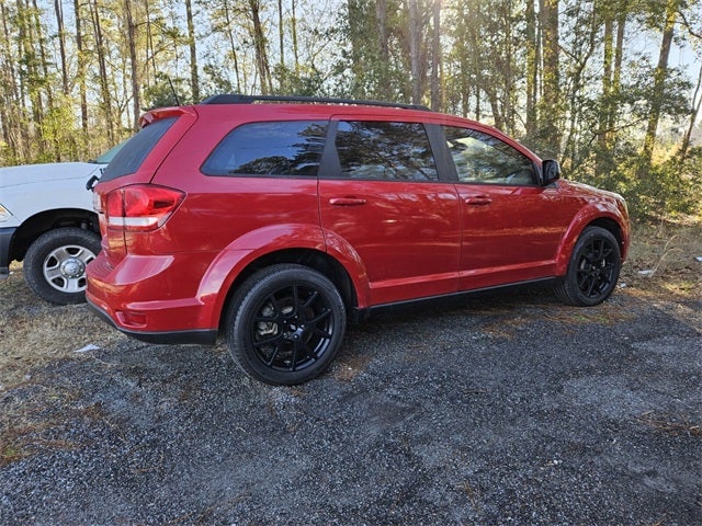 2019 Dodge Journey SE