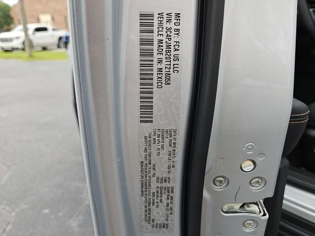 2026 Jeep Cherokee CHEROKEE LIMITED 4X4
