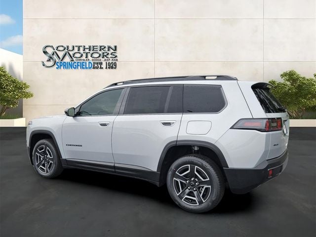 2026 Jeep Cherokee CHEROKEE LIMITED 4X4