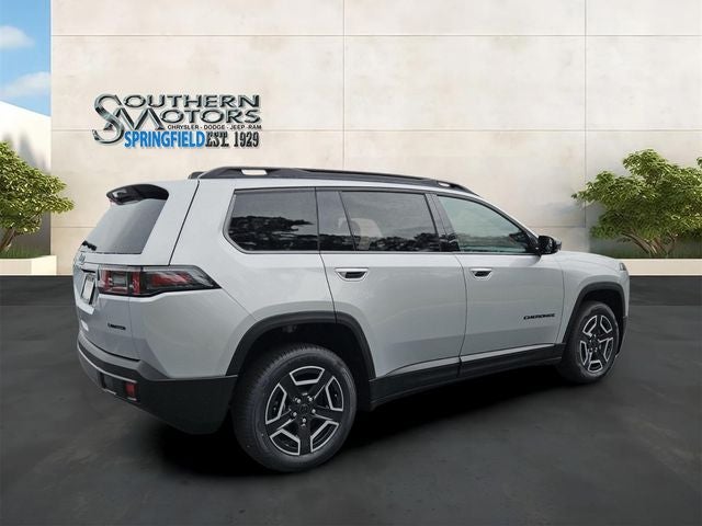 2026 Jeep Cherokee CHEROKEE LIMITED 4X4