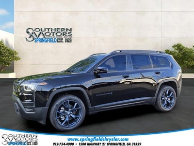 2026 Jeep Cherokee CHEROKEE 85TH ANNIVERSARY EDITION 4X4