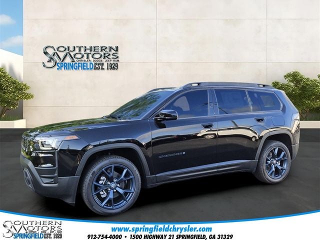 2026 Jeep Cherokee CHEROKEE 85TH ANNIVERSARY EDITION 4X4