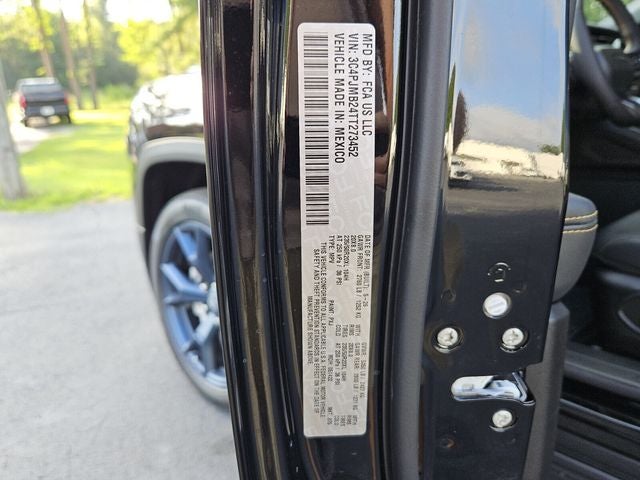 2026 Jeep Cherokee CHEROKEE 85TH ANNIVERSARY EDITION 4X4