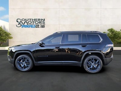 2026 Jeep Cherokee CHEROKEE 85TH ANNIVERSARY EDITION 4X4