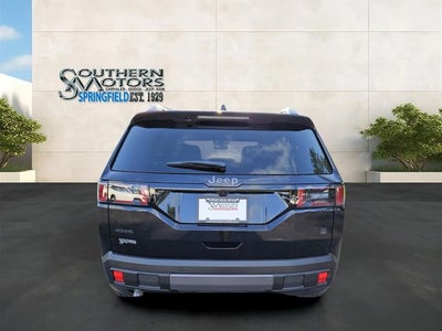 2026 Jeep Cherokee CHEROKEE 85TH ANNIVERSARY EDITION 4X4