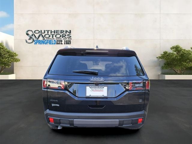 2026 Jeep Cherokee CHEROKEE 85TH ANNIVERSARY EDITION 4X4