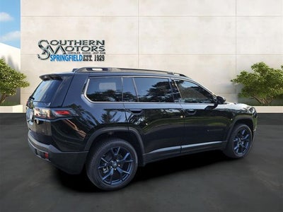 2026 Jeep Cherokee CHEROKEE 85TH ANNIVERSARY EDITION 4X4