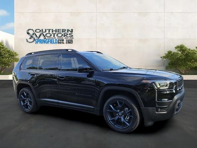 2026 Jeep Cherokee CHEROKEE 85TH ANNIVERSARY EDITION 4X4