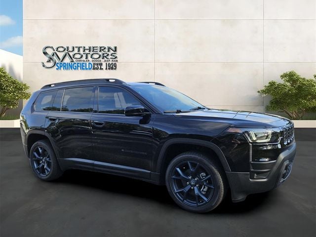 2026 Jeep Cherokee CHEROKEE 85TH ANNIVERSARY EDITION 4X4