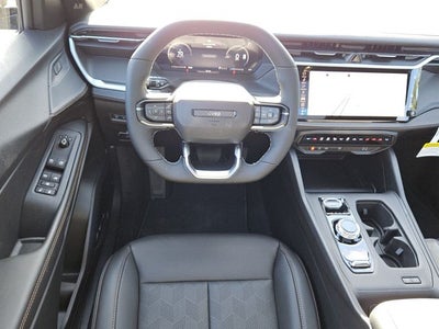 2026 Jeep Cherokee CHEROKEE OVERLAND 4X4