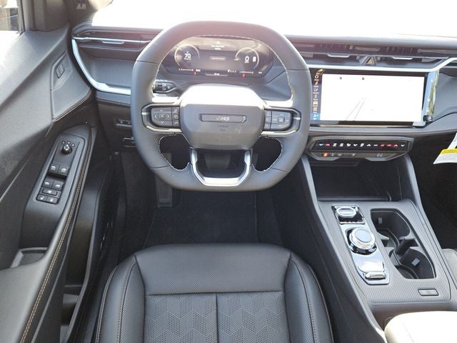 2026 Jeep Cherokee CHEROKEE OVERLAND 4X4