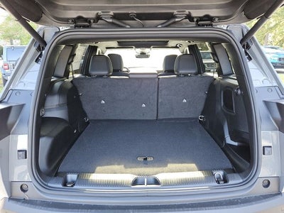 2026 Jeep Cherokee CHEROKEE OVERLAND 4X4