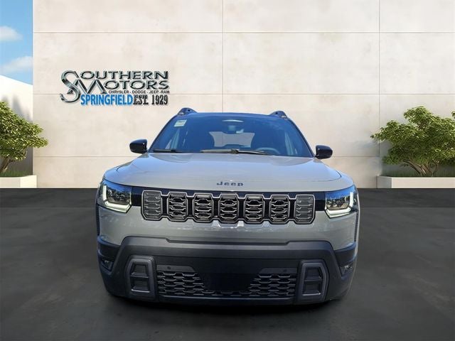 2026 Jeep Cherokee CHEROKEE OVERLAND 4X4