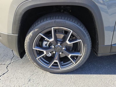 2026 Jeep Cherokee CHEROKEE OVERLAND 4X4