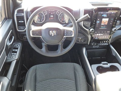 2025 RAM 2500 Big Horn Crew Cab 4x4 6'4' Box