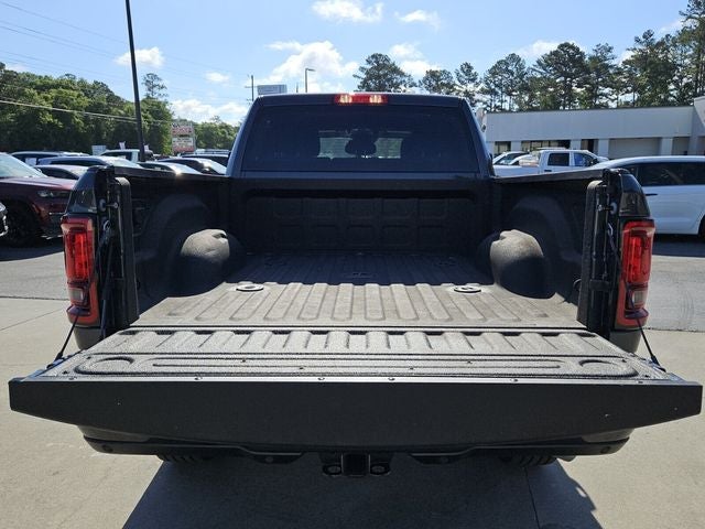 2025 RAM 2500 Big Horn Crew Cab 4x4 6'4' Box